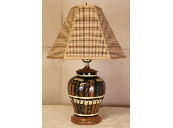 Library Table Lamp