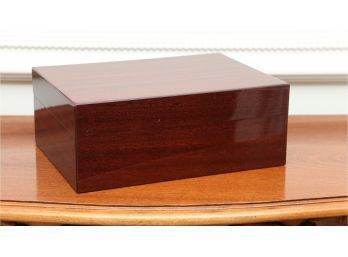 Lacquer Wooden Box