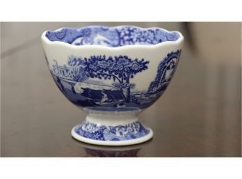 Spode Footed Bowl