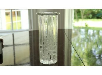 Hadeland Crystal Vase