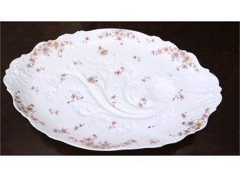 Limoges Serving Tray