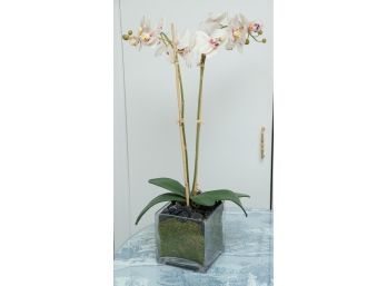 Lovely Faux Orchid
