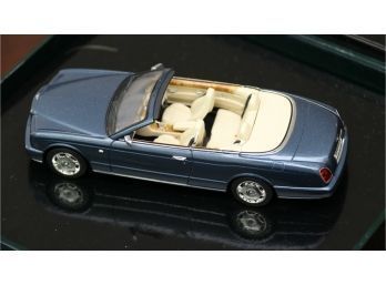 Bentley Azure Die Cast Model Car