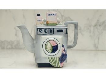 Dishwasher Tea Pot