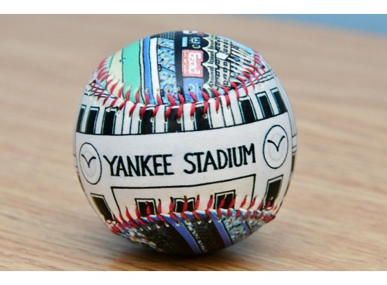 Yankee Stadium Suvoiner Baseball