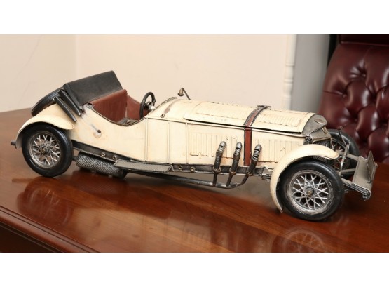Tin Model Car
