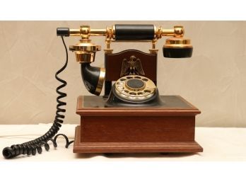 DecoTel Vintage Style Telephone