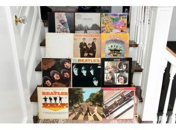 Beatles Record Collection