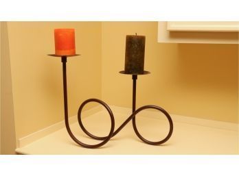 Loop Candelabra