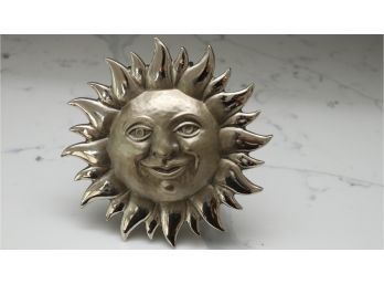 Michael Healy Sunburst Door Knocker