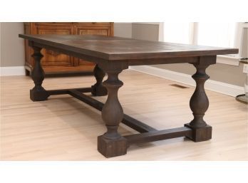 Restoration Hardware 17th Century Monastery Collection Dining Table