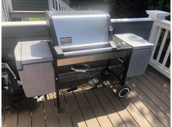 Weber Genesis Gold Barbecue