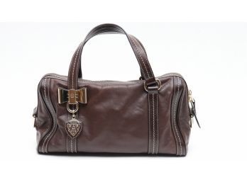 Gucci Dark Brown Duchessa Shoulder Bag