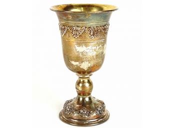 Sterling Silver Chalice 50 Grams
