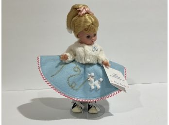 Madame Alexander 1950 Sock Hop Doll Of The Decades