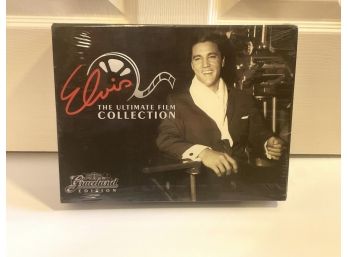 Elvis The Ultimate Film Collection Graceland Edition SEALED