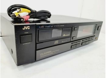 JVC XL-M403 Automatic Compact Disk Changer Tested And Working