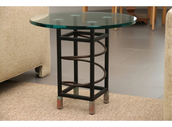 Pace Memphis Style Occasional Table