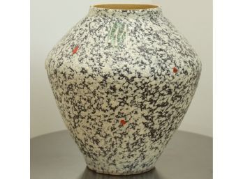Southwestern Speckle Clay Vase