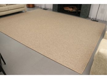 11 X 14 Stark Custom Sisal Carpet