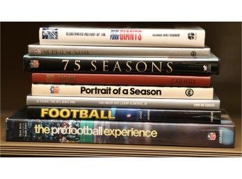 Football Book Collection