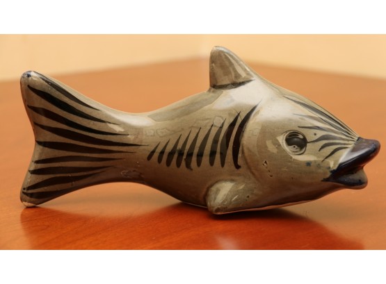 Hand Painted Ceramic Fish