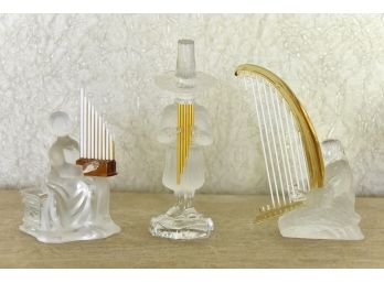 St Louis Crystal Musician's