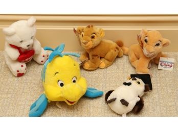 Disney Stuffed Animal Collection