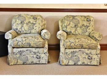 Taylor King Swivel Side Chairs