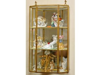 Brass Curio Trinket Collection 4