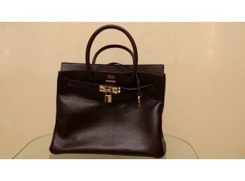 Reina Leather Handbag