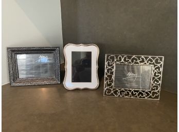 Picture Frames Including Michael Aram And Kate Spade