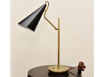 Mid Century Aerin Clemente Table Lamp18 Inches Tall