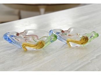 Murano Glass Finger Bowls