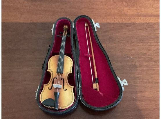 Mini Mozarts Violin & Case