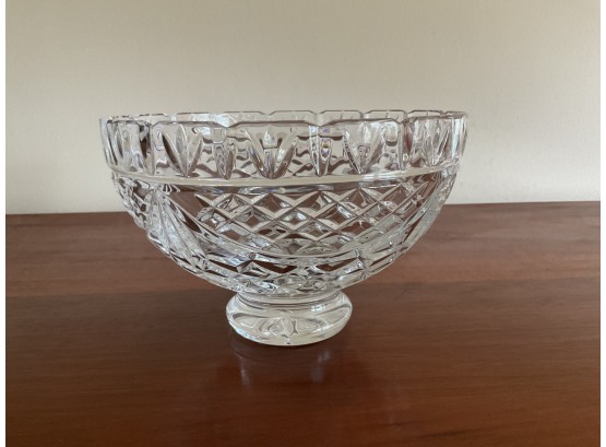 Waterford Crystal Penpose 8 Inch Bowl