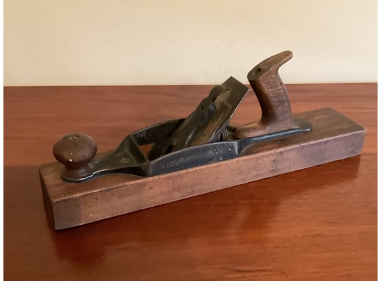 Antique Wood Plane Early 1900s