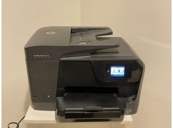 HP Office Jet  Pro 8710 Printer All In One Copy, Print, Scan, Fax