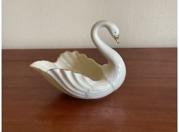 Lenox Small Swan
