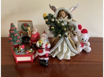 Christmas Decorations Collection