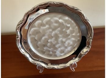 WMF Germany Silver Plated Platter
