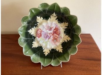 RS Prussia Vintage Flower Bowl