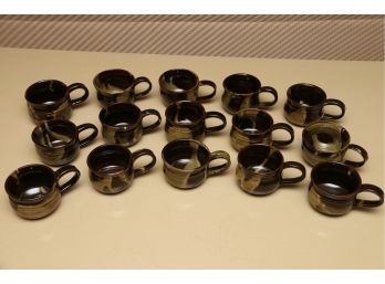 RAB Drip Glaze Coffee Cup Collection