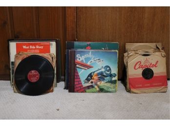 Vintage Record Lot 1