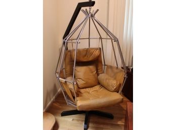 Mid Century Modern Parrot Chair