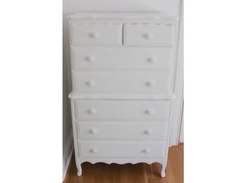 Neptune Furniture White Chest Of Drawers