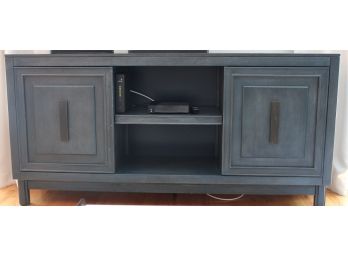 Television Console Cabinet