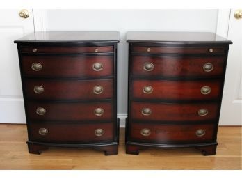 Pair Of Bombay Company Night Stands