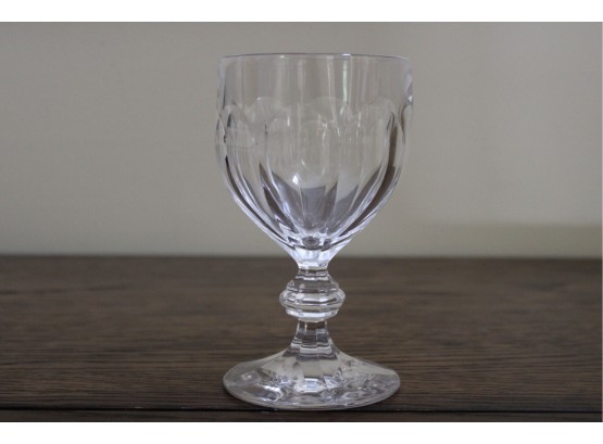 Villeroy And Boch Glass Drinking Goblet