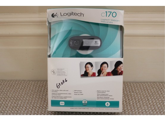 Logitech C170 Webcam